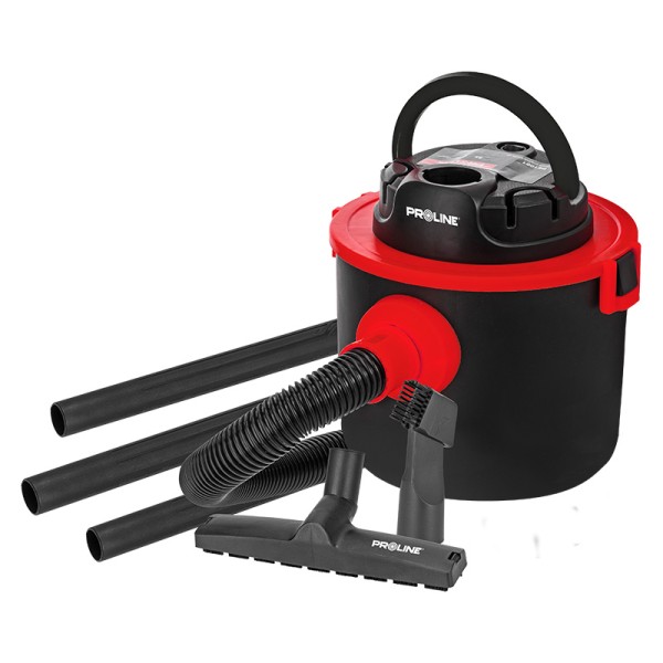 Aspirator atelier - 17kpa, 600w, 5l - eficiență și mobilitate