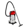 Aspirator atelier - 1400w, 17kpa, 30l capacitate metalică
