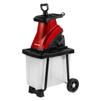 Tocator pentru crengi tocator crengi - 45mm, 2500w, sac colector 55l