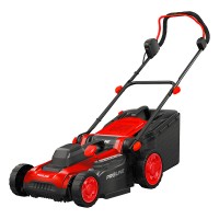 Masina de tuns gazon electrica 1800w 40cm cu 6 inaltimi de taiere