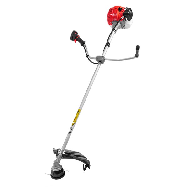 Motocoasă pe benzină 51.7cm³ 2.3cp – echipare completă pentru grădinărit Motocoasă pe benzină 51.7cm³ 2.3cp – echipare completă pentru grădinărit