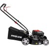 Masina de tuns gazon pe benzină - 41 cm, 2.2 kw, cu funcție de mulcire Masina de tuns gazon pe benzină - 41 cm, 2.2 kw, cu funcție de mulcire