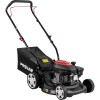 Masina de tuns gazon pe benzină - 41 cm, 2.2 kw, cu funcție de mulcire Masina de tuns gazon pe benzină - 41 cm, 2.2 kw, cu funcție de mulcire