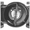 Masina de tuns gazon pe benzină - 41 cm, 2.2 kw, cu funcție de mulcire Masina de tuns gazon pe benzină - 41 cm, 2.2 kw, cu funcție de mulcire