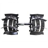 Accesoriu motocultor - roti metalice 3.0-8 pentru p30149
