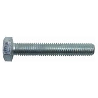 Suruburi metrice cu cap hexagonal m8x90mm, 100/set - set de asamblare de calitate