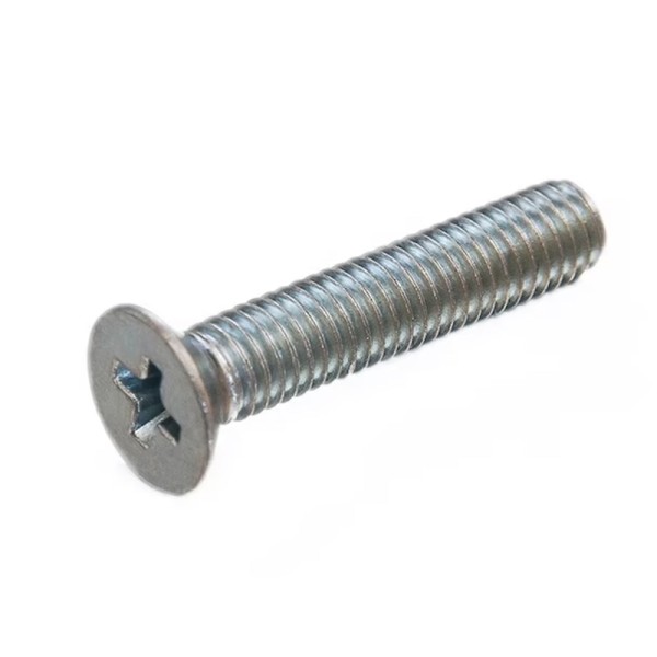 Suruburi metice cu cap ingropat m8x20mm, 200/set pentru asamblare