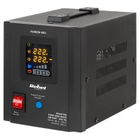 UPS CU SINUS PUR - 12V / 500VA / 300W