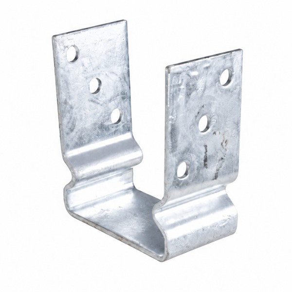 Papuc reazem tip u 5/101x60x150mm - conectori lemn pentru asamblare