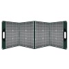 Panou fotovoltaic pliabil portabil 120w - sursă de energie durabilă