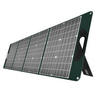 Panou fotovoltaic pliabil portabil 120w - sursă de energie durabilă