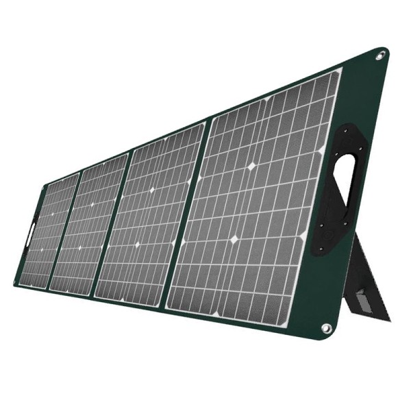 Panou fotovoltaic pliabil portabil 120w - sursă de energie durabilă