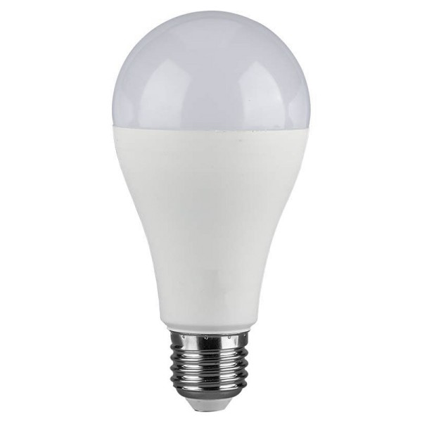 Bec led a65 e27 15w 6500k alb rece - eficiență energetică și lumină puternică Bec led a65 e27 15w 6500k alb rece - eficiență energetică și lumină puternică