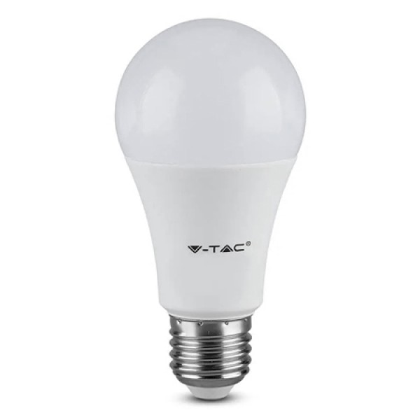 Bec led a60 e27 8.5w 3000k alb cald Bec led a60 e27 8.5w 3000k alb cald