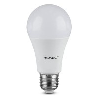 Bec led e27 8.5w a60 alb neutru 4000k - eficiență energetică