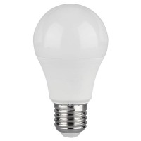 Bec led a60 e27 10.5w alb rece 6500k