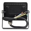 REFLECTOR LED - IP65 / 10W / 800LM / 6400K (ALB-RECE)