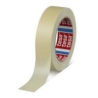 Banda adezivă mască termorezistentă 70°c, 30mm x 50m