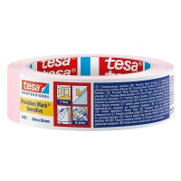 Banda adeziva mascare senzitiva 30mm / 25m - ideală pentru vopsire