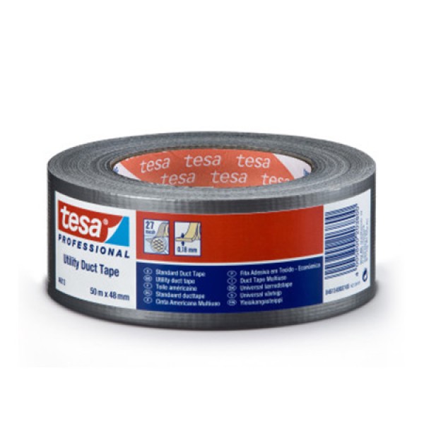 Banda adeziva reparare polietilena durabila 50mm / 33m - rezistenta la uv si intemperii