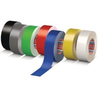 Banda adeziva reparare polietilena 50mm / 25m rosu - soluție eficientă pentru reparații