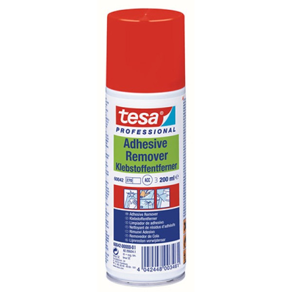 Aerosol curatare adezivi 200ml - tesa spray pentru indepartare reziduuri