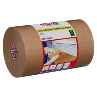 Banda adezivă protecție din hârtie 150mm x 50m - tesa®