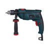 Mașină de găurit cu percuție m.stabilă 710w - mandrină de 13mm, turație reglabilă