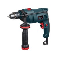 Mașină de găurit cu percuție m.stabilă 710w - mandrină de 13mm, turație reglabilă