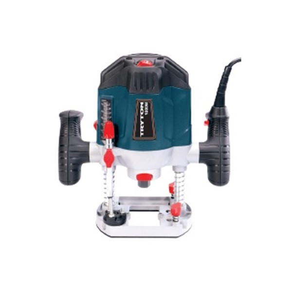 Mașină de frezat verticală 1200w cu diametru de 6/8mm și adâncime de 55mm