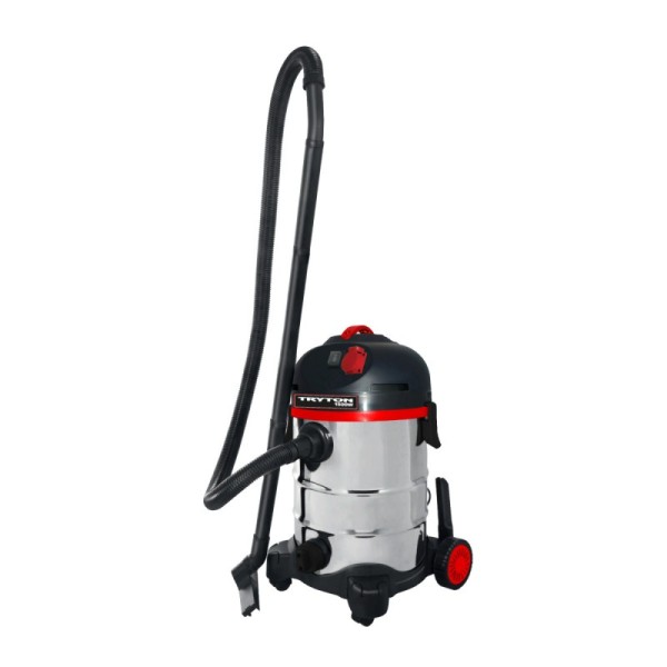 Aspirator industrial cu sincron - 18kpa, 58l/s, 1500w
