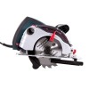 Fierastrau circular manual 160mm 1300w - constructie compacta si putere mare