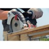 Fierastrau circular manual 160mm 1300w - constructie compacta si putere mare