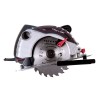 Fierăstrău circular manual 185mm 1600w cu talpă din aluminiu și ghidaj ajustabil Fierăstrău circular manual 185mm 1600w cu talpă din aluminiu și ghidaj ajustabil
