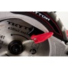 Fierăstrău circular manual 185mm 1600w cu talpă din aluminiu și ghidaj ajustabil Fierăstrău circular manual 185mm 1600w cu talpă din aluminiu și ghidaj ajustabil