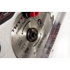 Fierăstrău circular manual 185mm 1600w cu talpă din aluminiu și ghidaj ajustabil Fierăstrău circular manual 185mm 1600w cu talpă din aluminiu și ghidaj ajustabil
