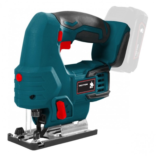 Fierastrau pendular oscilant sistem-20v, 20v, 2400/min, 65mm adâncime tăiere