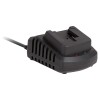 Polizor unghiular 125mm sistem-20v cu acumulator 2ah și încărcător