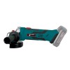 Polizor unghiular sistem-20v de 115mm, 20v, 8000rpm fără acumulator