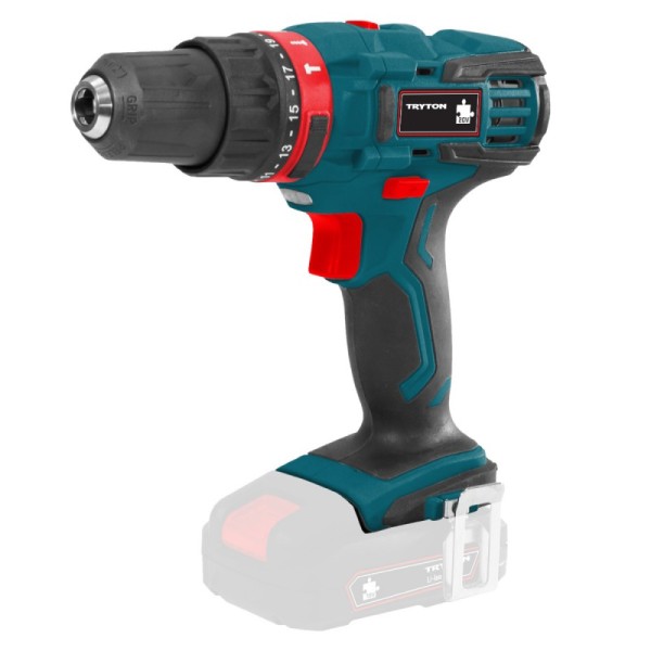 Masina de insurubat cu percutie sistem-20v, 40nm, 20v, viteze si led