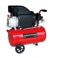 Compresor aer cu ulei 1500w 50l - 8bar 206l/min pentru utilizare profesională
