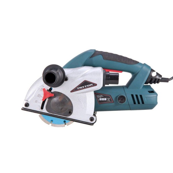 Masina de frezat canal zidărie g. 1500w, 2x125mm, adâncime ajustabilă Masina de frezat canal zidărie g. 1500w, 2x125mm, adâncime ajustabilă