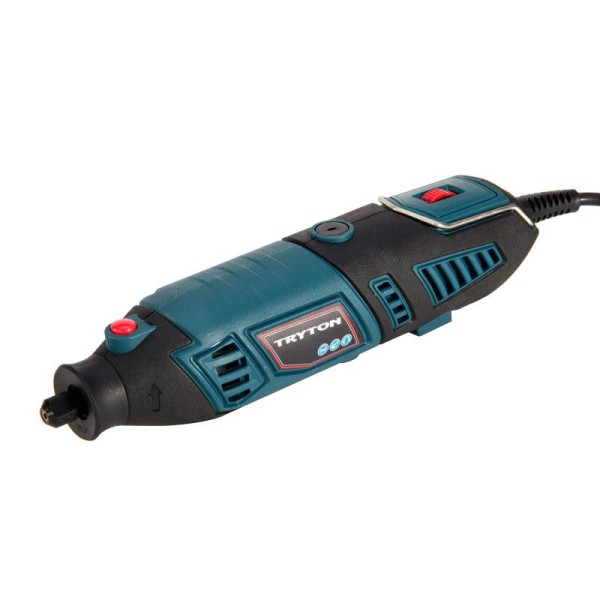Polizor drept g. 170w cu 40 accesorii și turatie reglabilă
