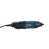 Polizor drept g. 170w cu 40 accesorii și turatie reglabilă