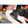 Polizor drept g. cu 170w și 120 accesorii - ergonomic și versatil
