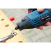 Polizor drept g. cu 170w și 120 accesorii - ergonomic și versatil