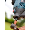 Polizor drept g. cu 170w și 120 accesorii - ergonomic și versatil