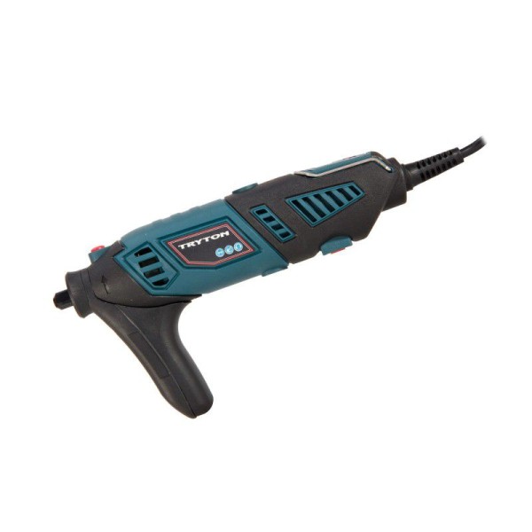 Polizor drept g. cu 170w și 120 accesorii - ergonomic și versatil