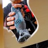 Polizor drept g. cu 170w și 120 accesorii - ergonomic și versatil