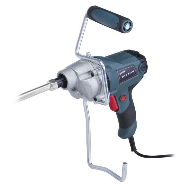 Mașină de găurit și amestecat m.stabila-mixer 850w, ergonomică, turbo 0-500/min